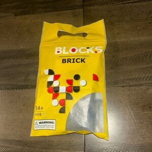 Blocks Brick
